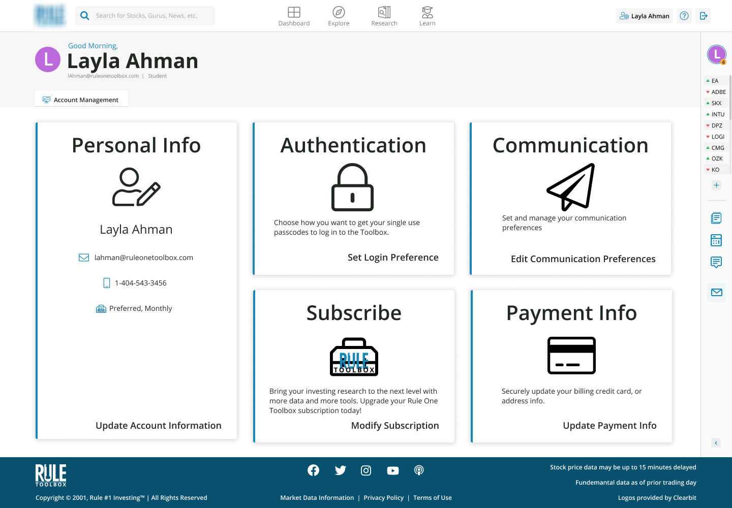 Share Market ToolBox thumbnail 2
